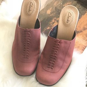 Clark's Mules/Clogs